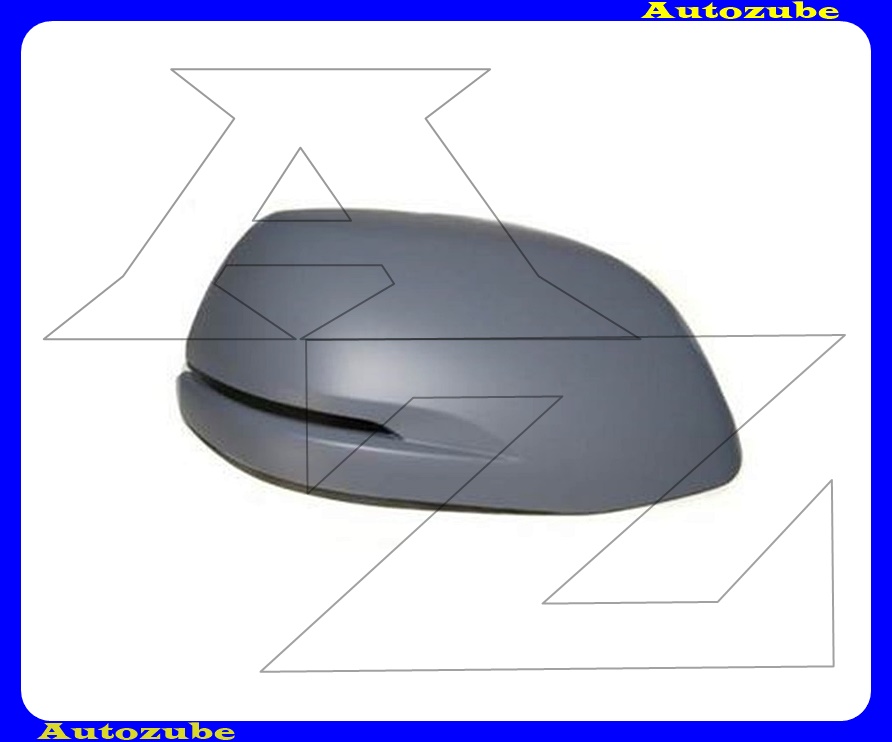 Visszapillantó tükörborítás jobb, fényezhető Visszapillantó tükörborítás jobb, fényezhető