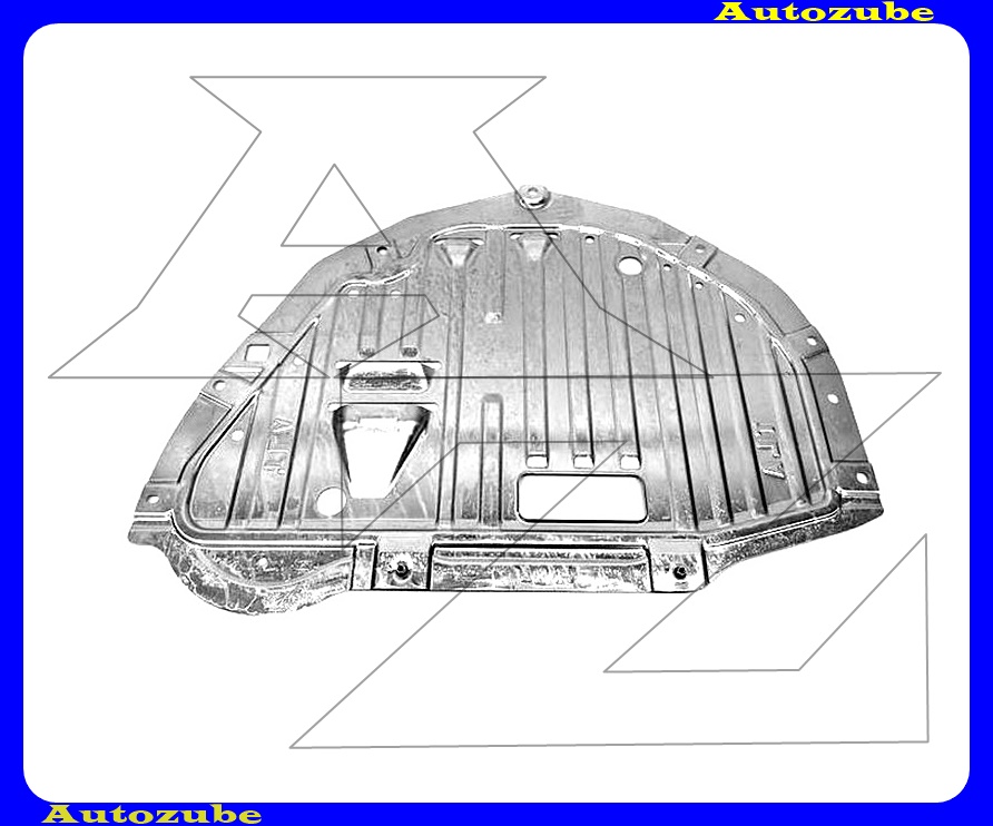 Alsó motorvédő burkolat, haspajzs (alumínium) Alsó motorvédő burkolat, haspajzs (alumínium)