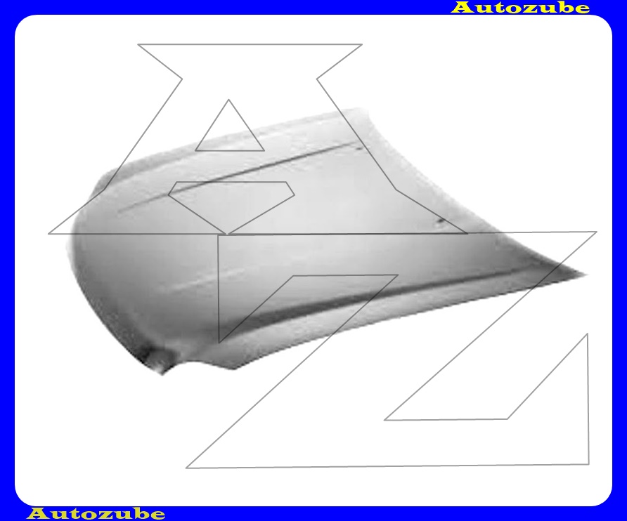 Motorháztető Motorháztető