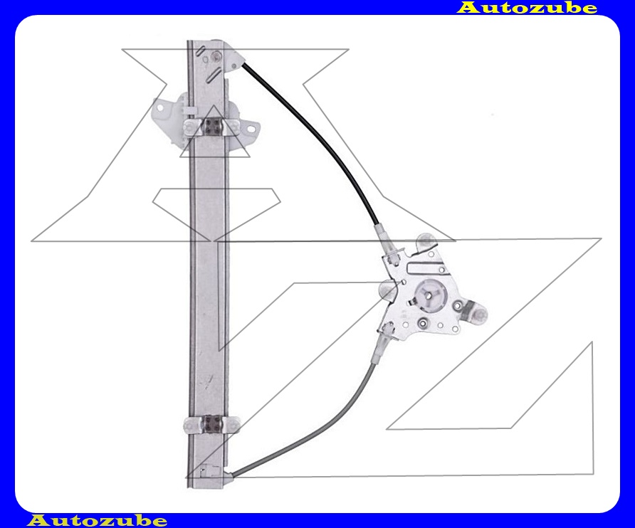 Ablakemelő szerkezet elektromos bal első Ablakemelő szerkezet elektromos bal első
