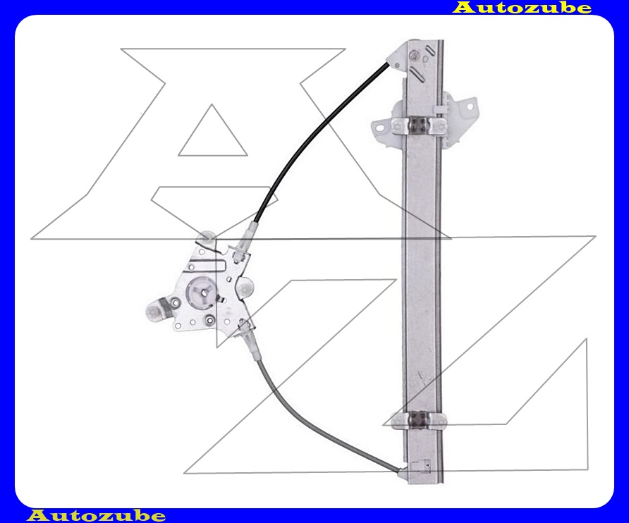 Ablakemelő szerkezet elektromos jobb első Ablakemelő szerkezet elektromos jobb első