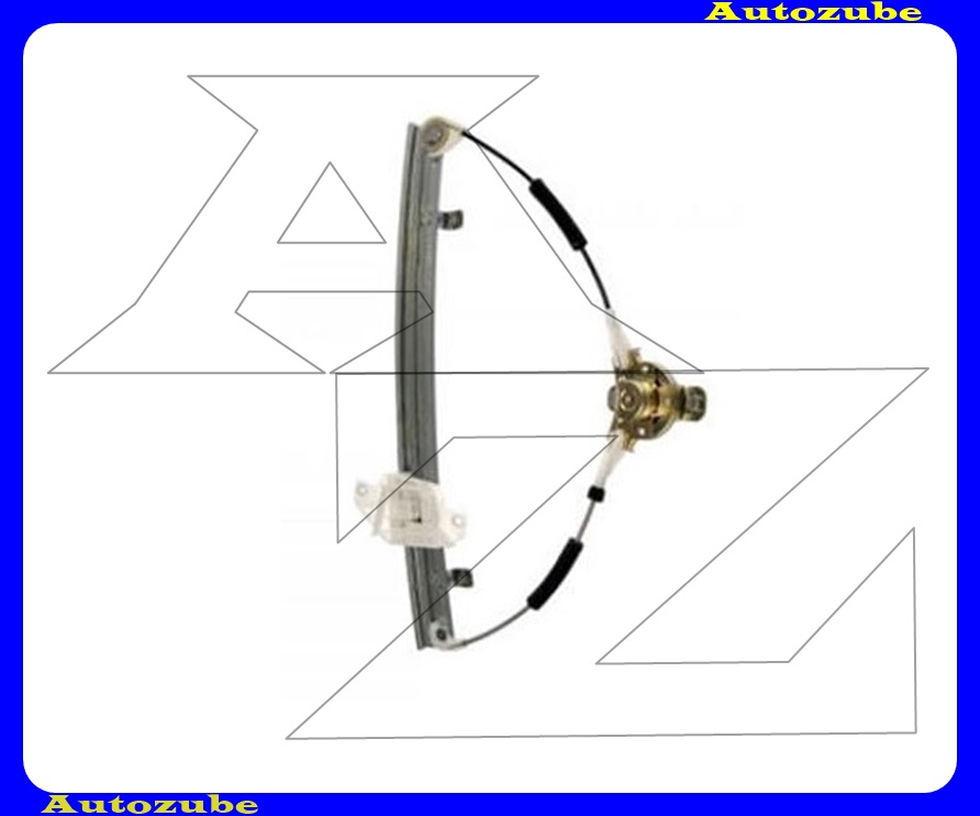 Ablakemelő szerkezet mechanikus bal első Ablakemelő szerkezet mechanikus bal első
