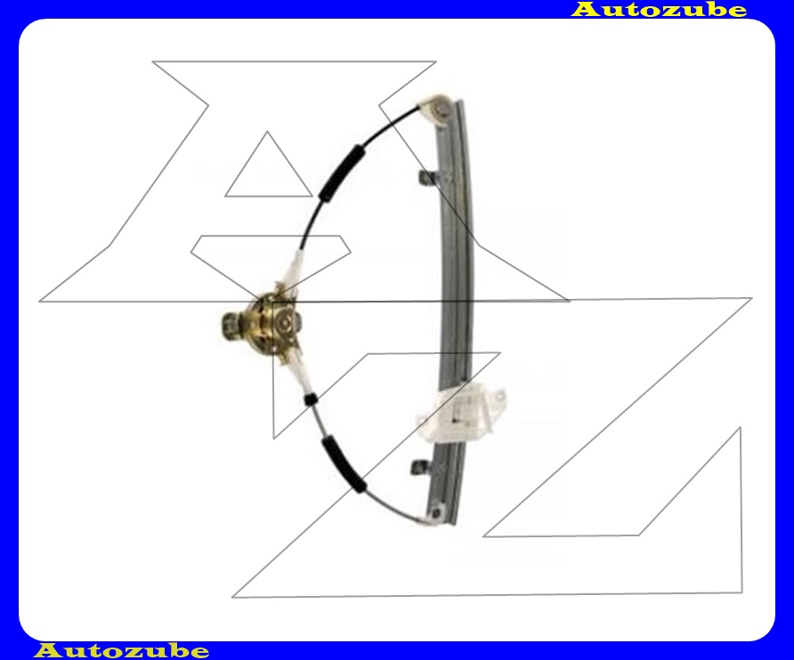 Ablakemelő szerkezet mechanikus jobb első Ablakemelő szerkezet mechanikus jobb első