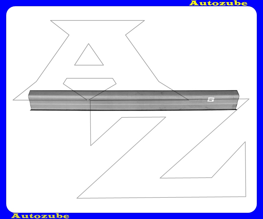 Küszöb alsó rész oldalfüggetlen Küszöb alsó rész oldalfüggetlen