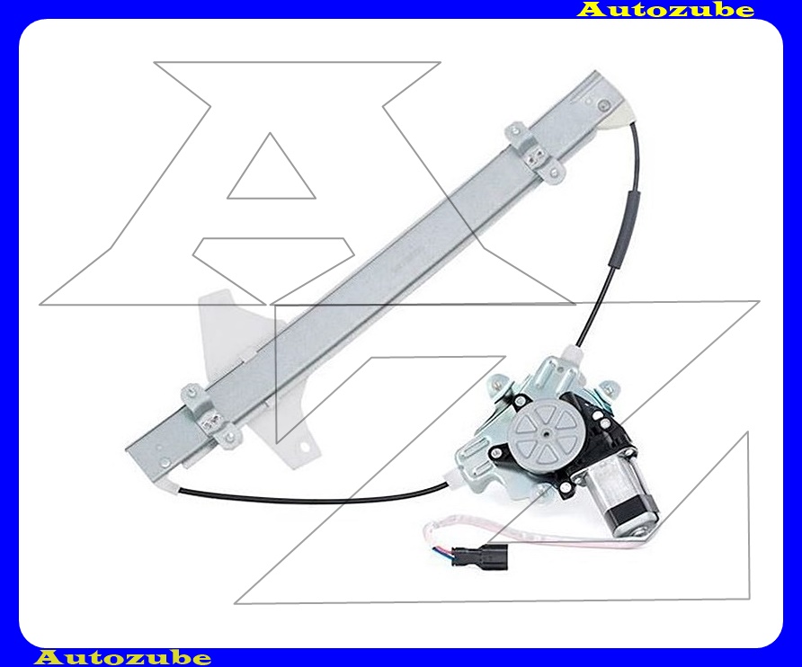 Ablakemelő szerkezet elektromos jobb első Ablakemelő szerkezet elektromos jobb első