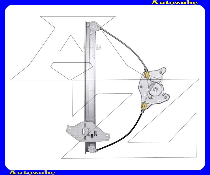 Ablakemelő szerkezet elektromos jobb első Ablakemelő szerkezet elektromos jobb első