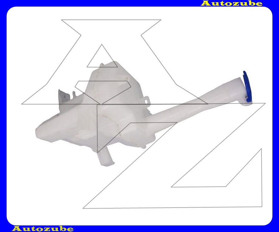 Ablakmosó tartály (motor nélkül) Ablakmosó tartály (motor nélkül)