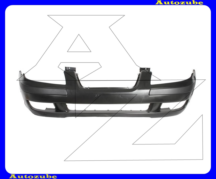 Első lökhárító Első lökhárító