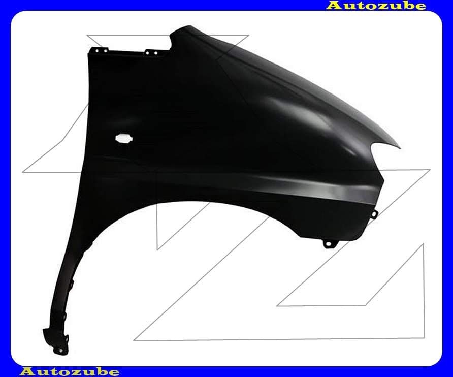 Első sárvédő jobb Első sárvédő jobb