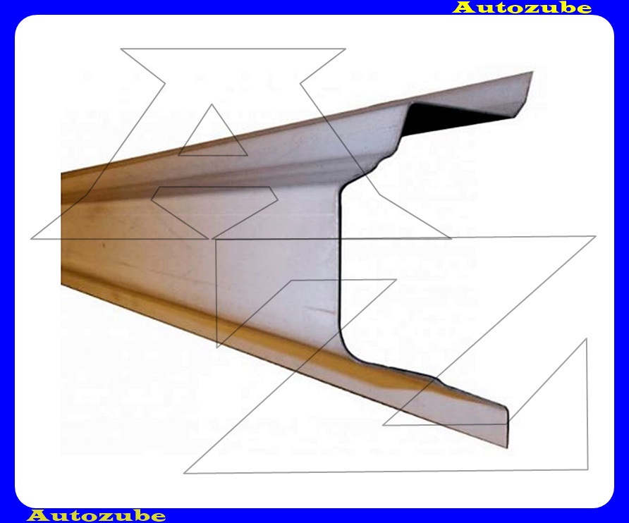 Küszöb alsó rész oldalfüggetlen Küszöb alsó rész oldalfüggetlen