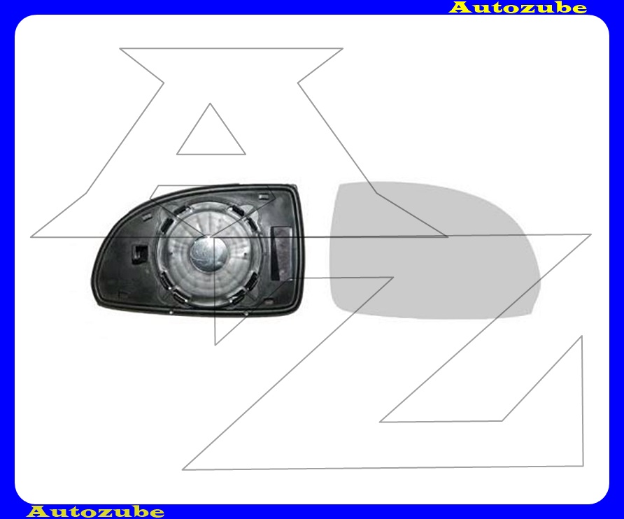 Visszapillantó tükörlap jobb (tartólappal) Visszapillantó tükörlap jobb (tartólappal)