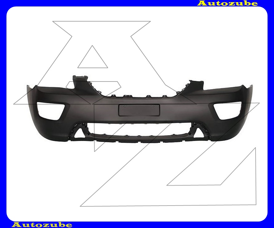 Első lökhárító fényezhető Első lökhárító fényezhető