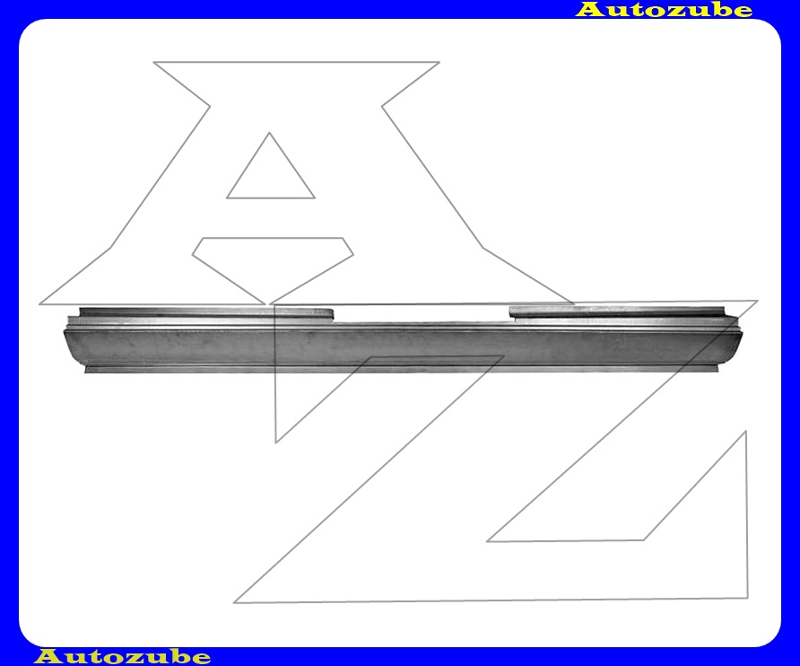 Küszöb alsó rész bal Küszöb alsó rész bal