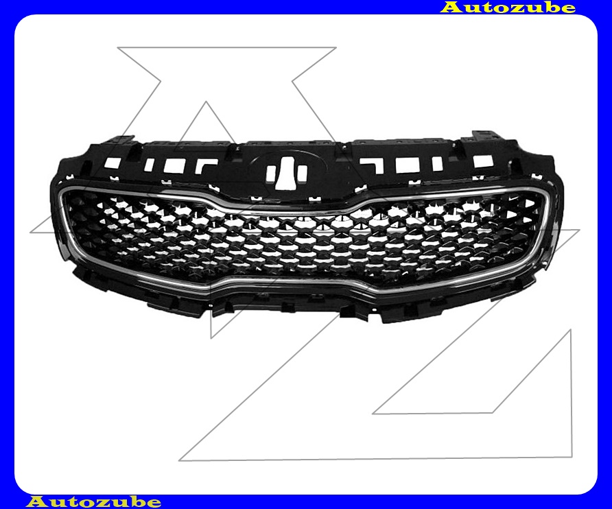 Hűtődíszrács krómkerettel /RENDELÉSRE/ Hűtődíszrács krómkerettel /RENDELÉSRE/