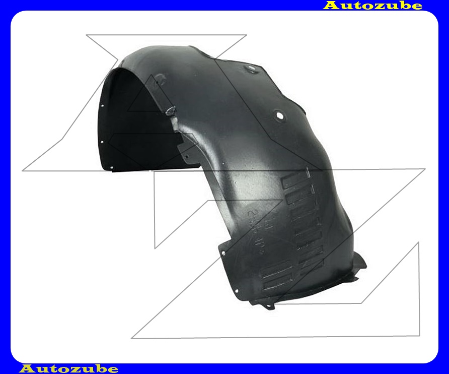 Dobbetét jobb első (műanyag) Dobbetét jobb első (műanyag)