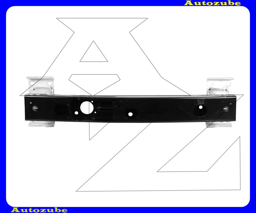 Első lökhárító merevítő (alu+acél) Első lökhárító merevítő (alu+acél)