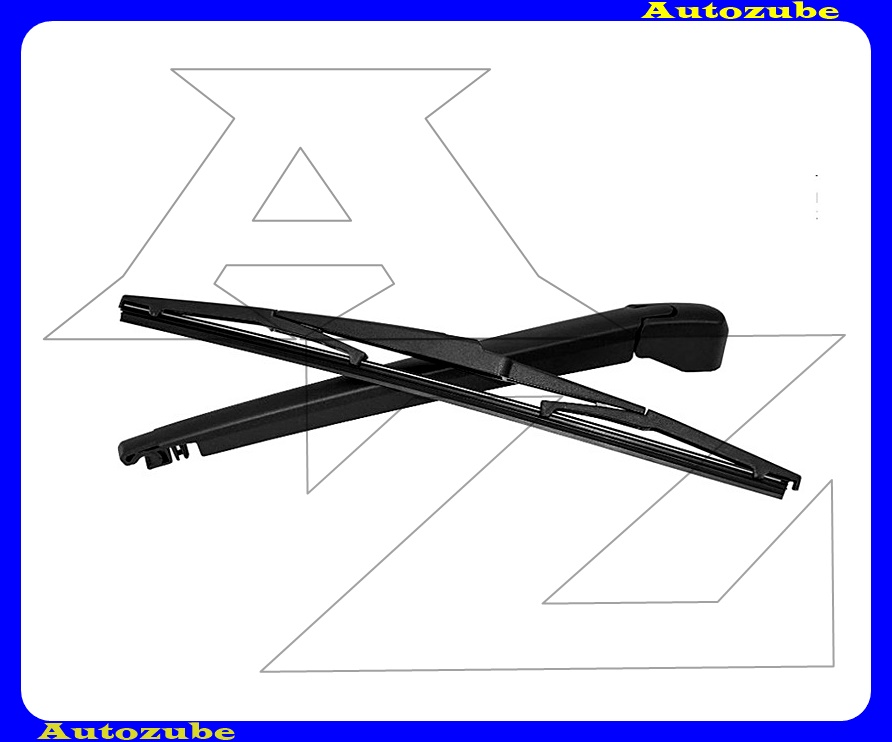 Hátsó ablaktörlő kar, lapáttal (350mm) Hátsó ablaktörlő kar, lapáttal (350mm)