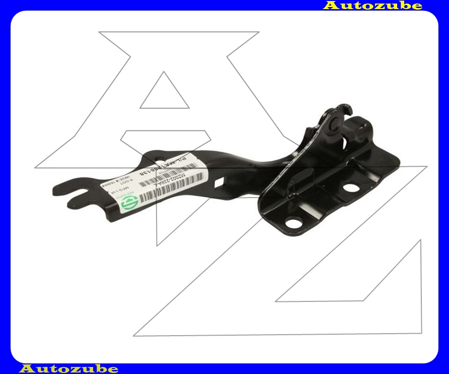 Motorháztető zsanér bal Motorháztető zsanér bal