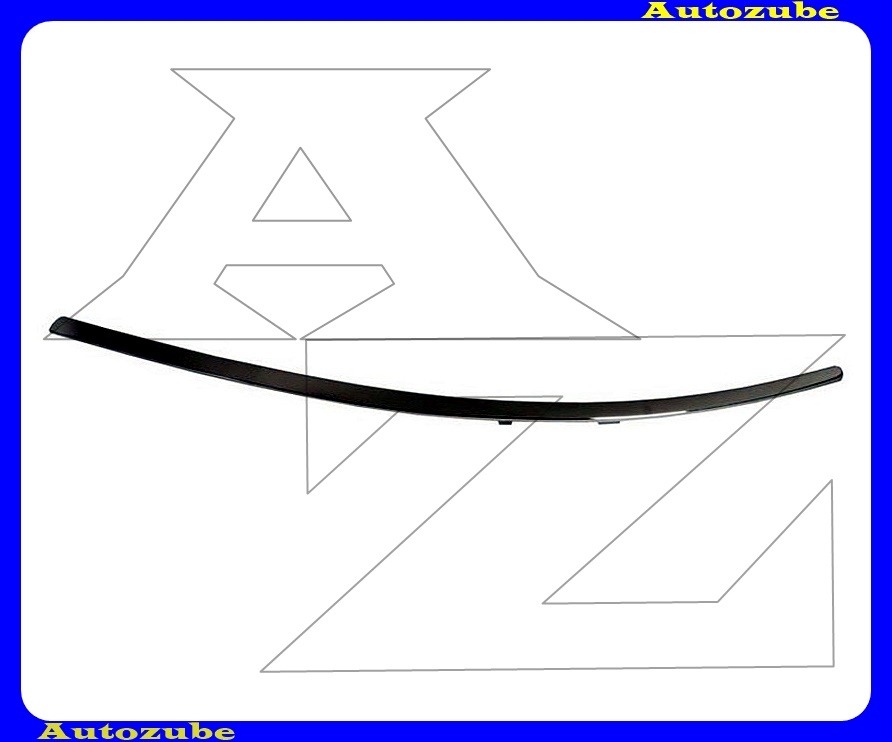 Hátsó lökhárító krómdíszléc jobb Hátsó lökhárító krómdíszléc jobb