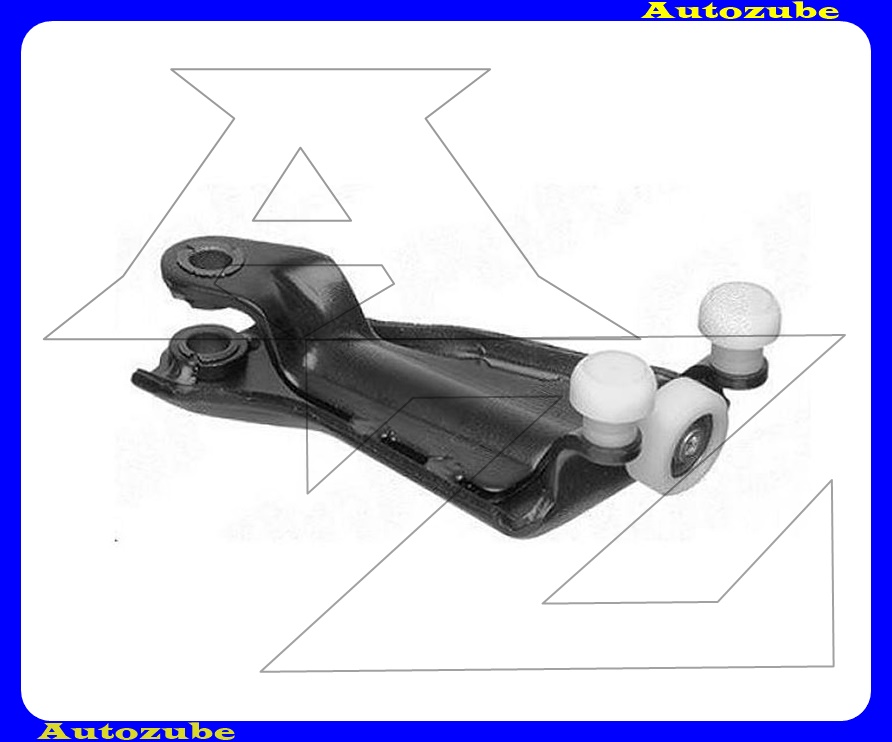 Tolóajtó görgő középső jobb Tolóajtó görgő középső jobb