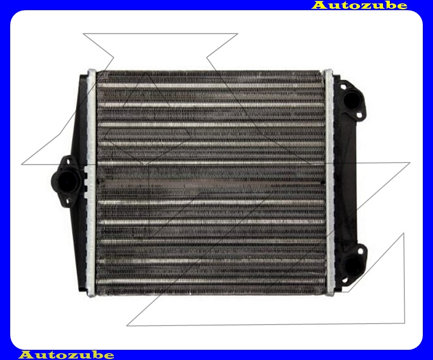 Fűtőradiátor 215x208x42 Fűtőradiátor 215x208x42