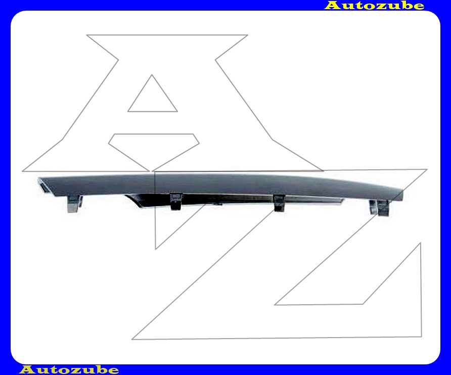 Első lökhárító nappalifény krómdíszléc jobb felső Első lökhárító nappalifény krómdíszléc jobb felső