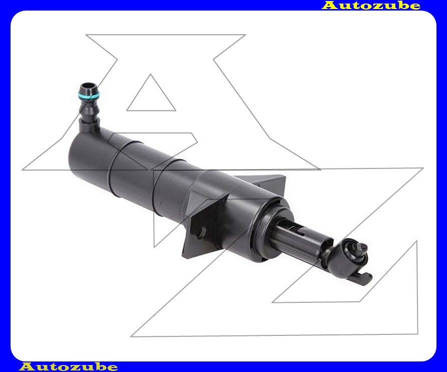 Fényszórómosó emelőhenger, fúvókával bal Fényszórómosó emelőhenger, fúvókával bal