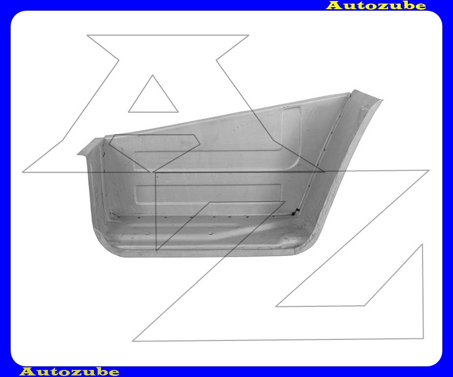 Fellépő lemez jobb {POTRYKUS} Fellépő lemez jobb {POTRYKUS}