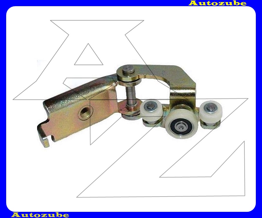 Tolóajtó görgő középső jobb Tolóajtó görgő középső jobb