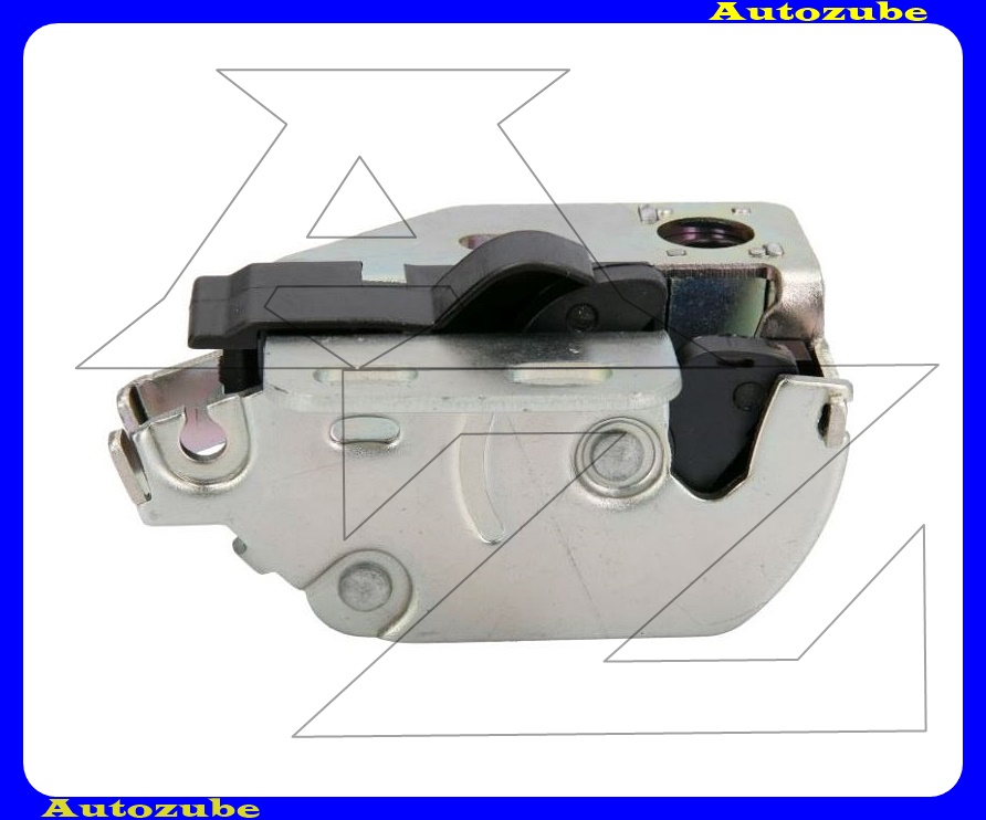 Csomagtérajtó zárszerkezet Csomagtérajtó zárszerkezet