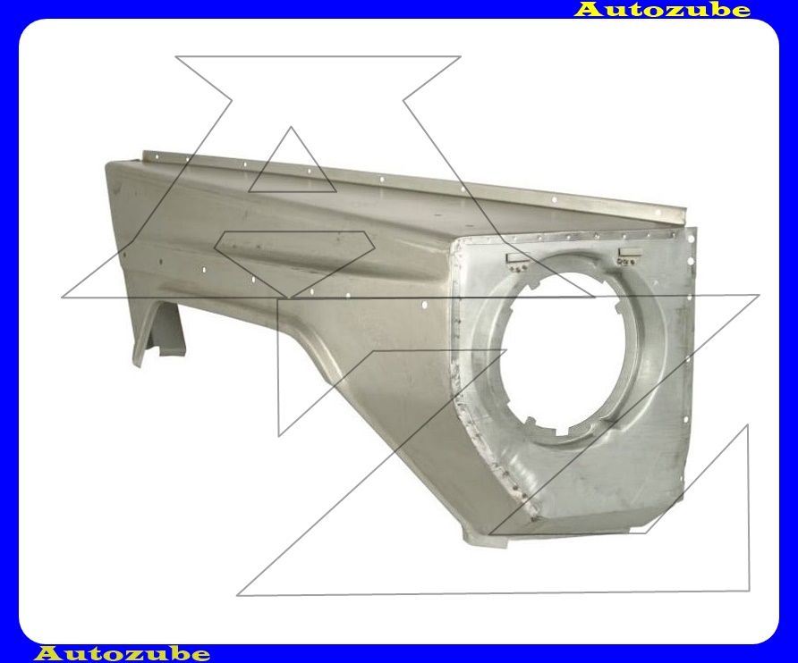 Első sárvédő jobb Első sárvédő jobb