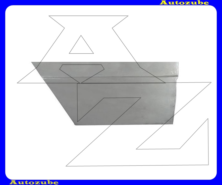 Ajtóborítás alsó rész jobb hátsó Ajtóborítás alsó rész jobb hátsó