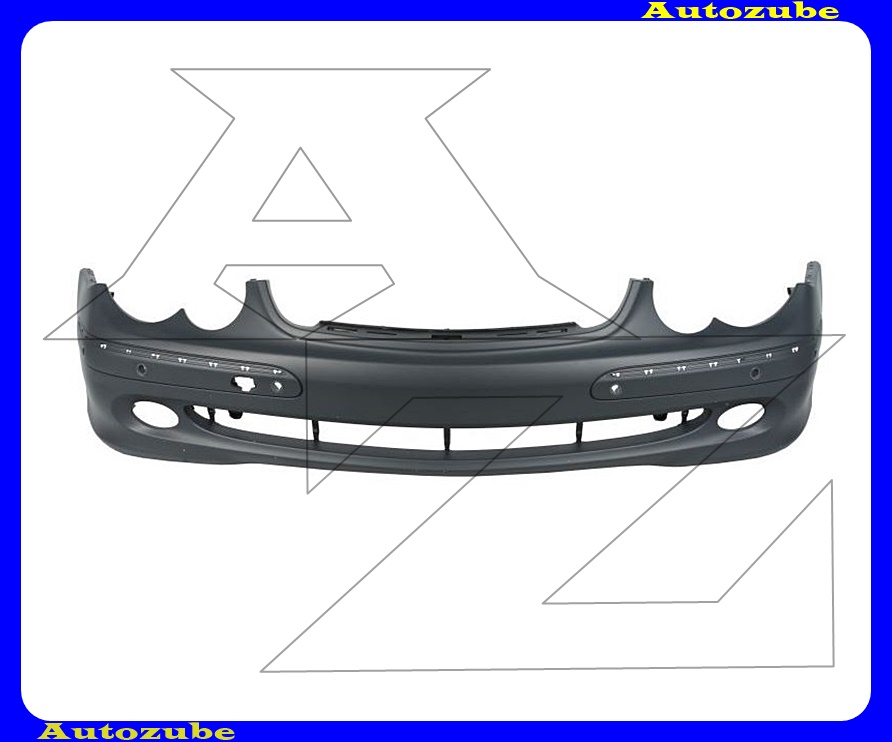 Első lökhárító alapozott, szenzoros /RENDELÉSRE/ Első lökhárító alapozott, szenzoros /RENDELÉSRE/