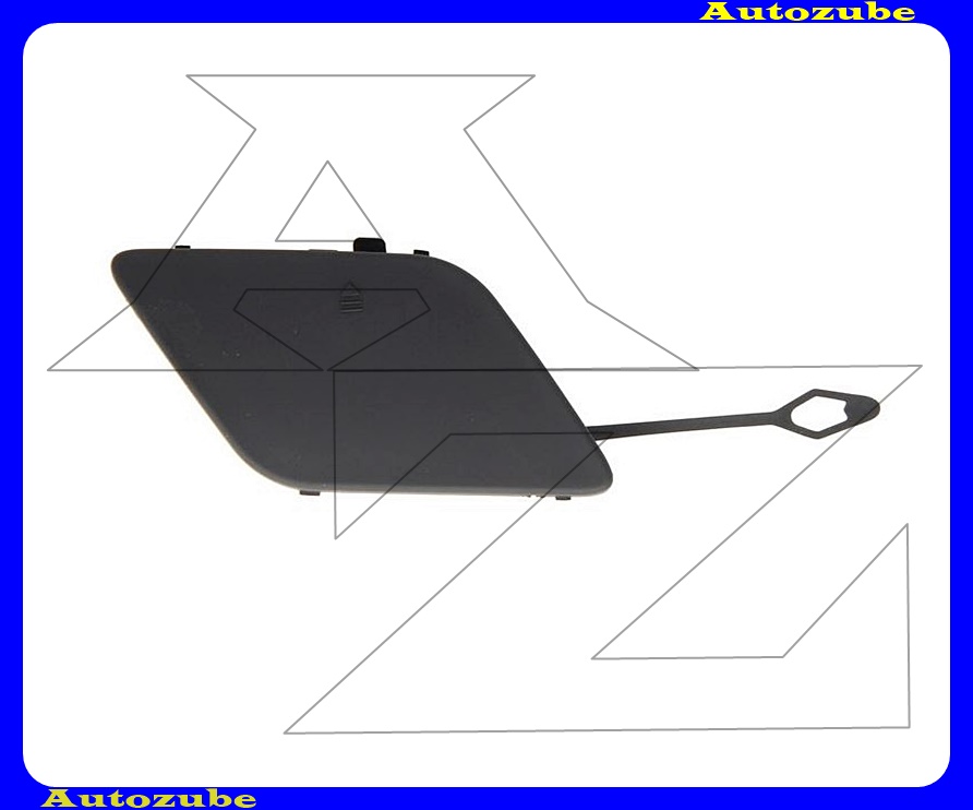 Első lökhárító vonószemtakaró Első lökhárító vonószemtakaró