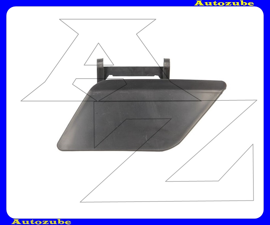 Első lökhárító fényszórómosó borítás bal Első lökhárító fényszórómosó borítás bal