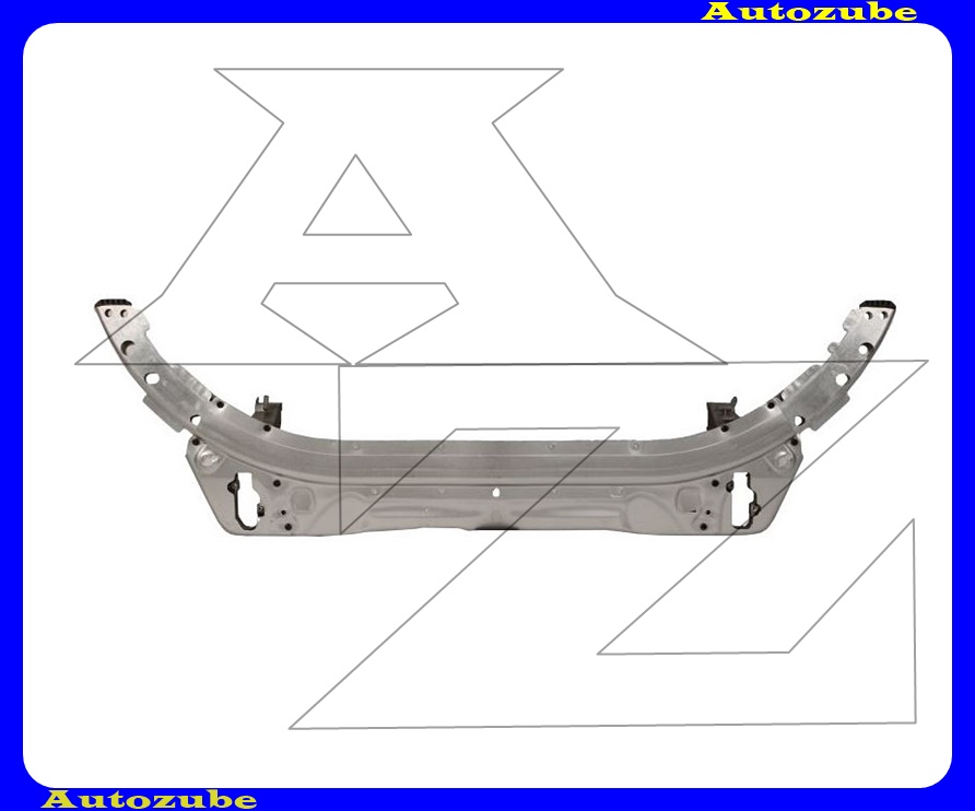 Zárhíd (alumínium) Zárhíd (alumínium)