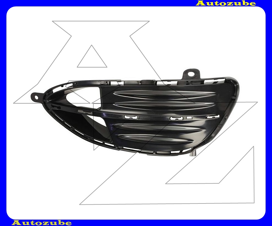 Első lökhárító rács jobb 