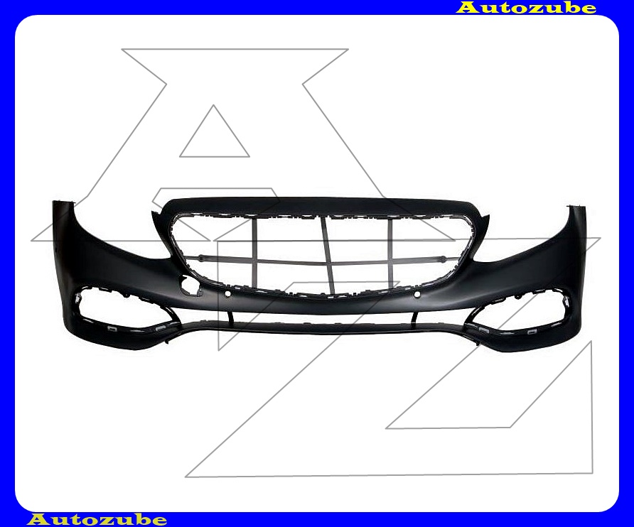 Első lökhárító alapozott Első lökhárító alapozott