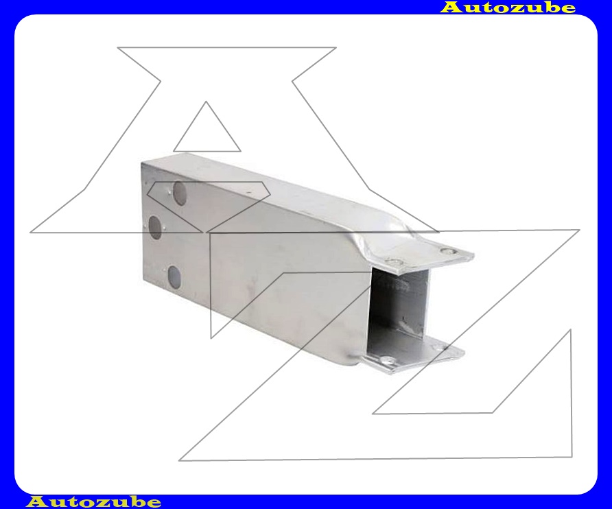 Első lökhárító merevítőtartó bal (alumínium) Első lökhárító merevítőtartó bal (alumínium)