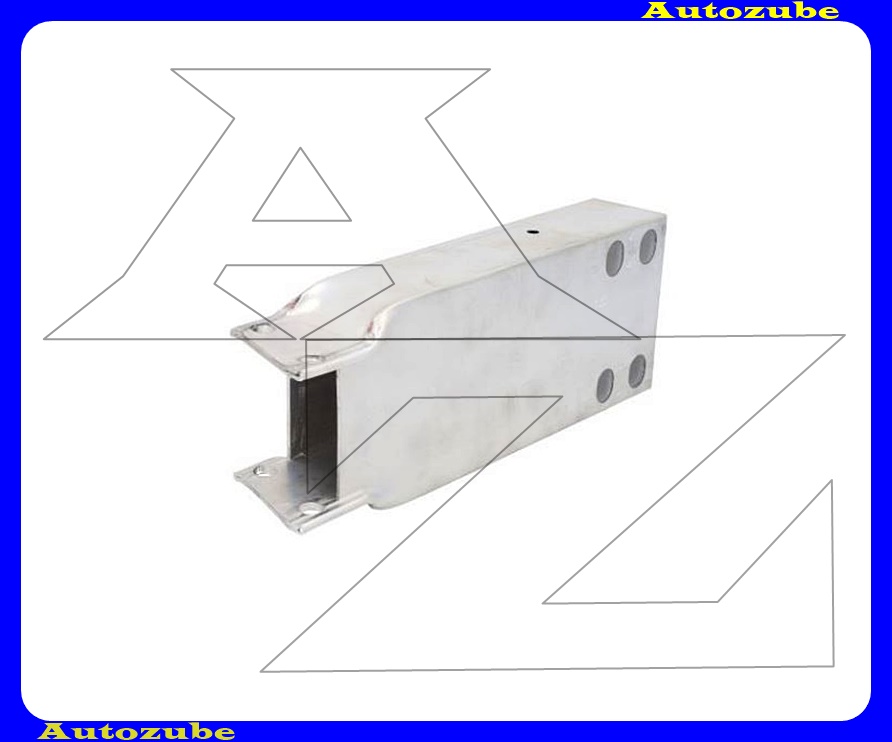 Első lökhárító merevítőtartó jobb (alumínium) Első lökhárító merevítőtartó jobb (alumínium)