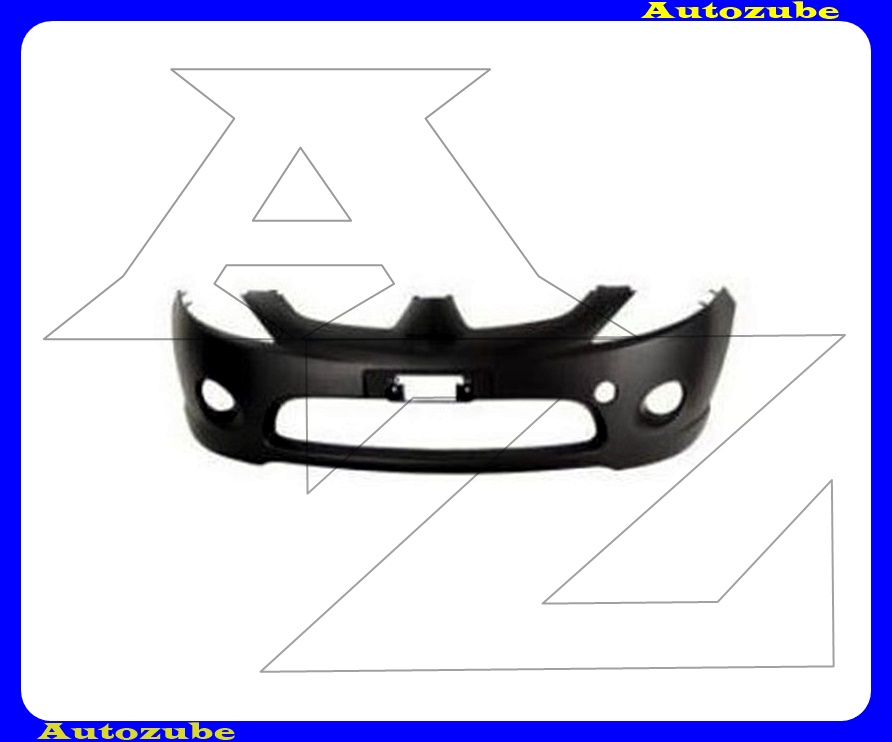 Első lökhárító fényezhető Első lökhárító fényezhető