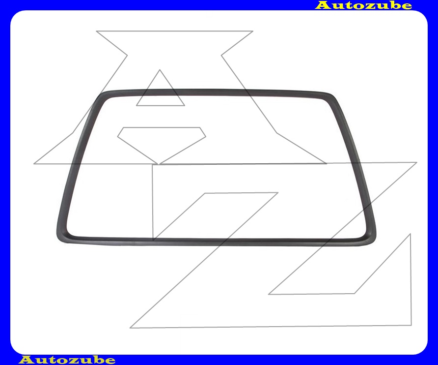 Első lökhárító középső rácskeret Első lökhárító középső rácskeret