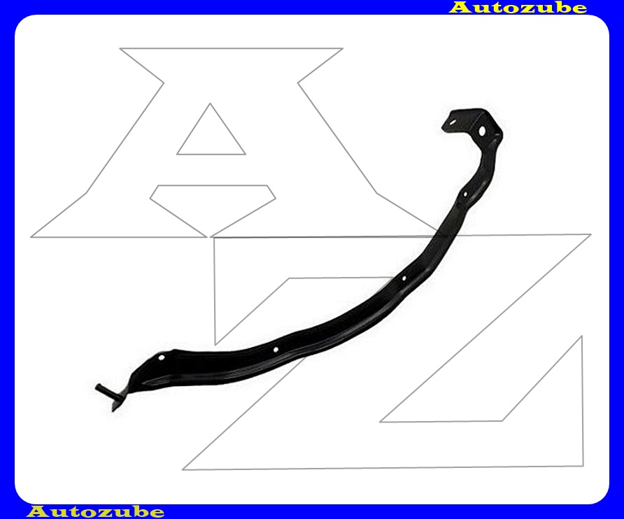 Első lökhárító tartósín bal (fényszóró alatti) Első lökhárító tartósín bal (fényszóró alatti)