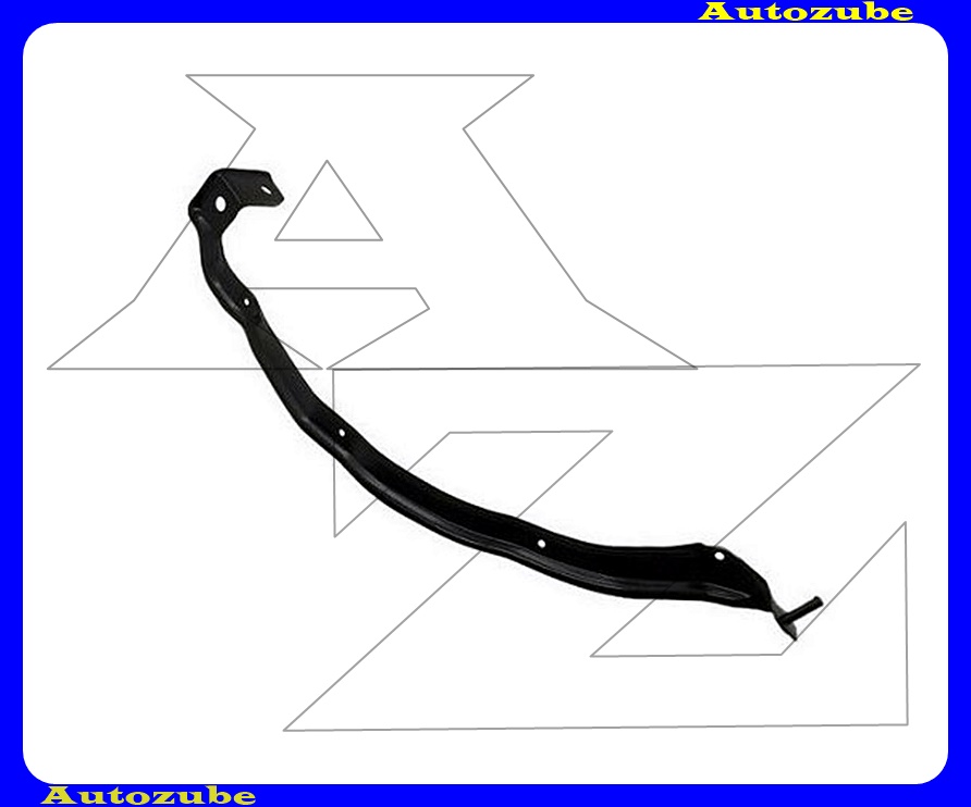 Első lökhárító tartósín jobb (fényszóró alatti) Első lökhárító tartósín jobb (fényszóró alatti)