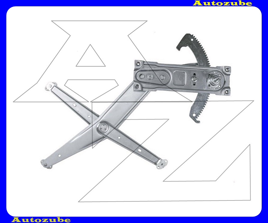 Ablakemelő szerkezet mechanikus bal első Ablakemelő szerkezet mechanikus bal első