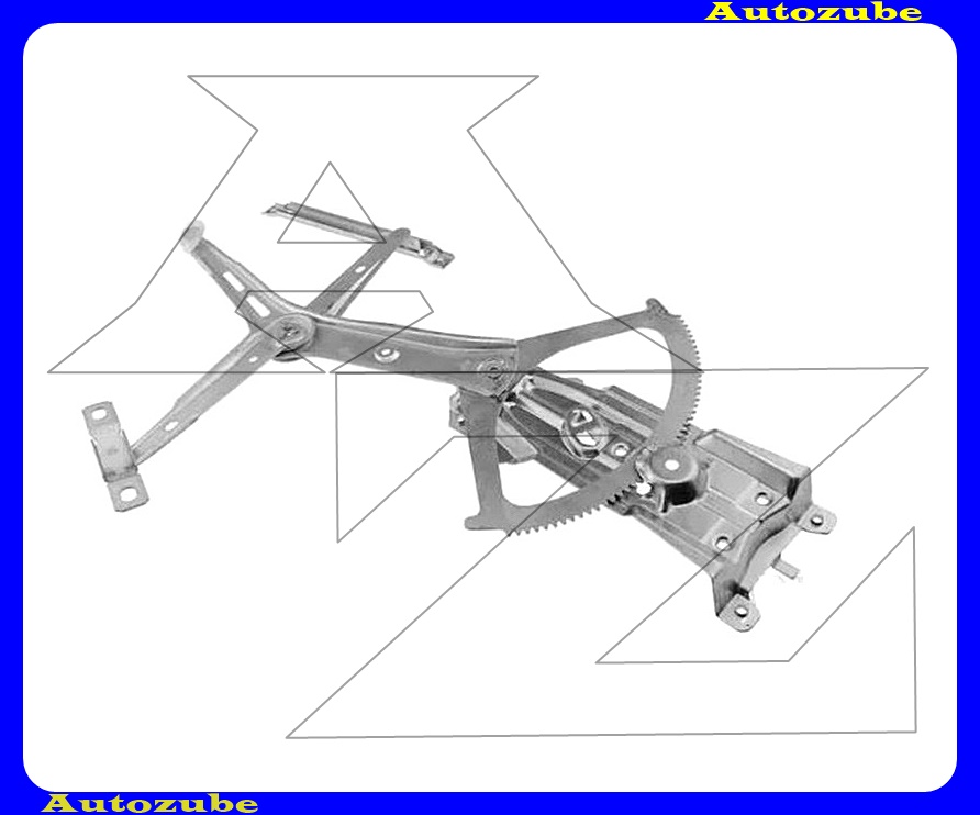 Ablakemelő szerkezet elektromos jobb első Ablakemelő szerkezet elektromos jobb első