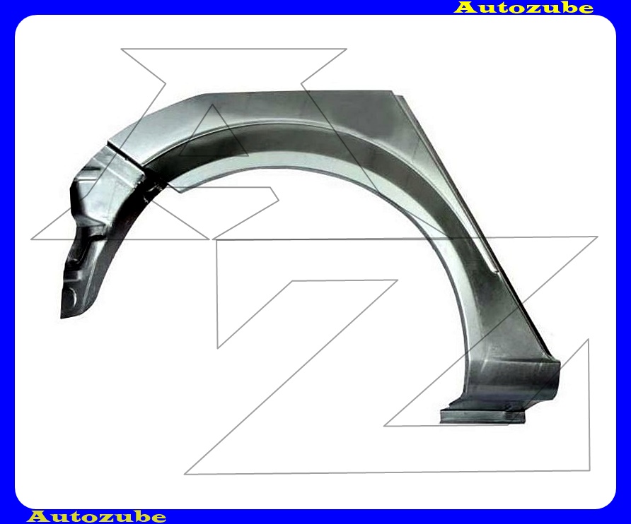 Hátsó sárvédő javítóív jobb Hátsó sárvédő javítóív jobb