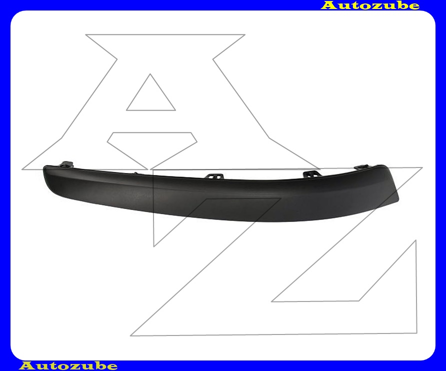 Hátsó lökhárító díszléc bal Hátsó lökhárító díszléc bal