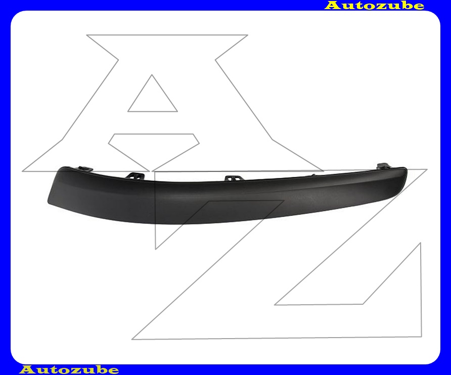 Hátsó lökhárító díszléc bal Hátsó lökhárító díszléc bal