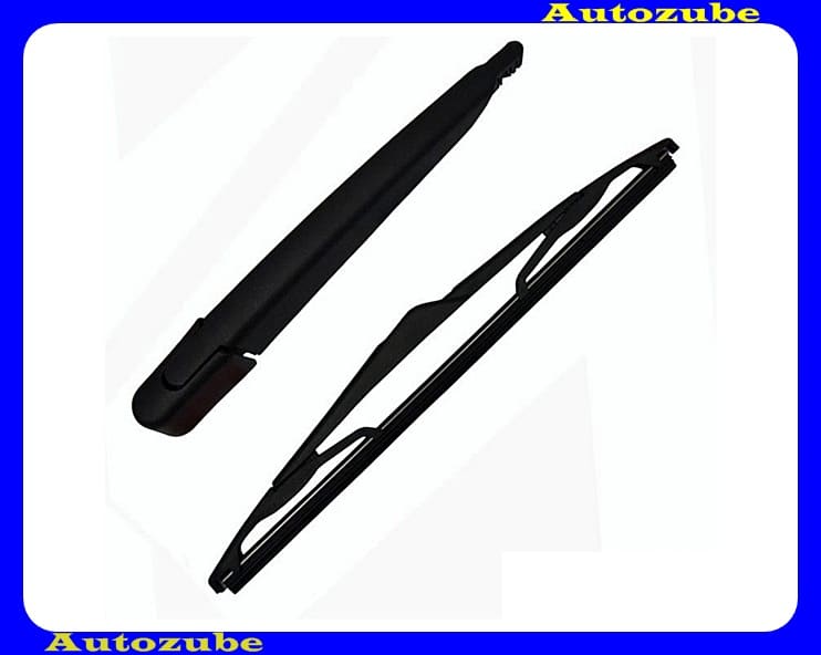Hátsó ablaktörlő kar, lapáttal Hátsó ablaktörlő kar, lapáttal